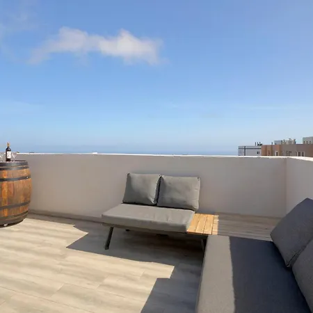 Luxury Penthouse Apartmán *