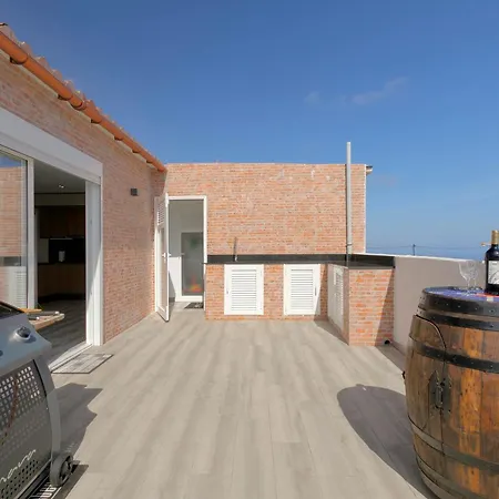Apartmán Luxury Penthouse *