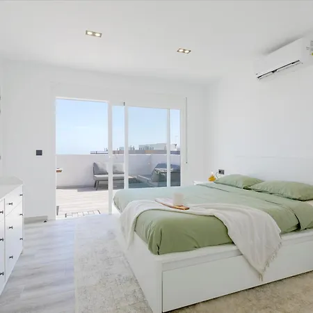 Apartmán Luxury Penthouse