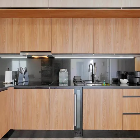 Luxury Penthouse Apartmán *