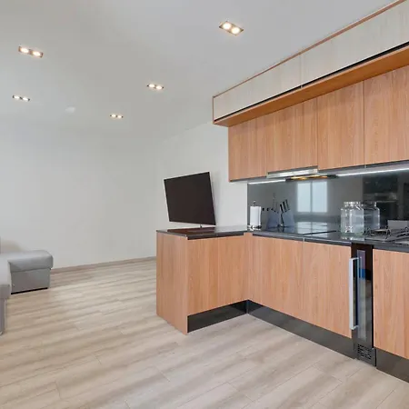 Apartmán Luxury Penthouse *