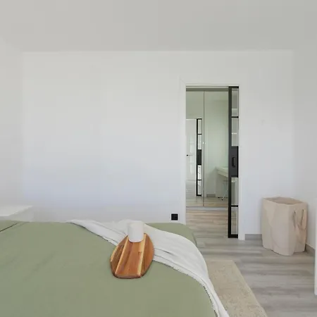 Luxury Penthouse Apartmán