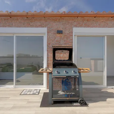 Apartmán Luxury Penthouse *