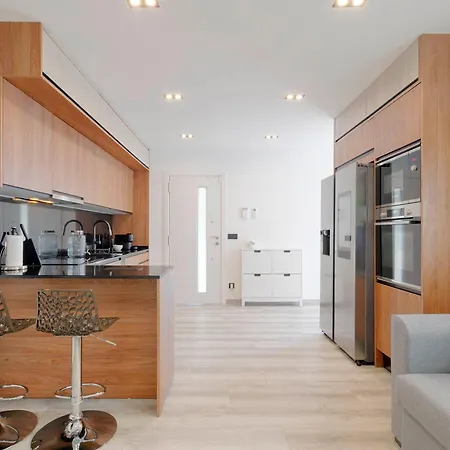 Διαμέρισμα Luxury Penthouse Σάντα Κρουζ Τενερίφης